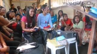 preview picture of video 'YWAM TACLOBAN CITY Update #8 by Brother Mitch'