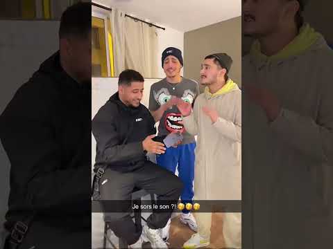 CAPPUCCINO : La chienneté c’est NASDAS