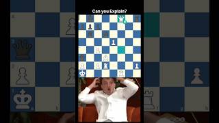 BRILLIANT MOVE 💎💎💎#chess #chessgame #chesspuzzle#ajedrez #checkmate #magnuscarlsen#шахматы#shorts