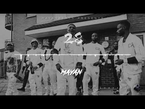 TwentyEight (J Stylez x Skrapz x Nines x Streetz x Fatz Type Beat) prod by Mayan