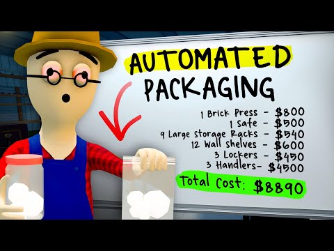 The Ultimate All-In-One Packaging Set-Up