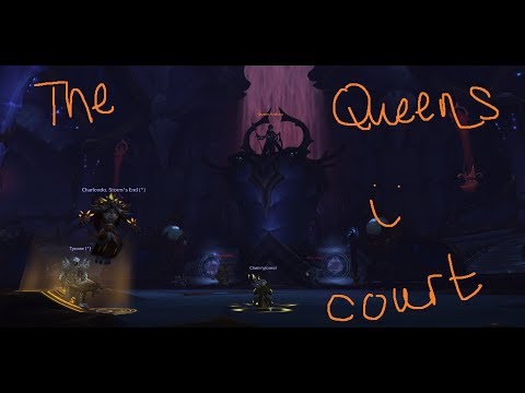 Eternal Palace: The Queens Court PTR Disc POV