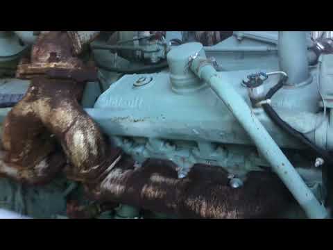 #178 • 565 KW Detroit Diesel Generator