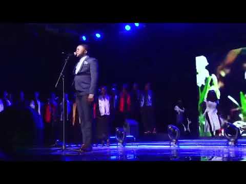 Papy kerro - Pona bolamu - live à kinshasa 2015(Studio Maman Ngembi)