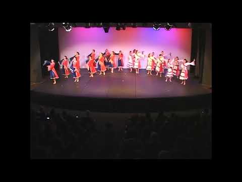 Lehakat Hakotzrim - Nirkod la Shalom - Show Hakotz 2009