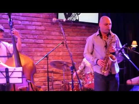 Dimitar Liolev Quartet, "Space" from the album "Rhodopology"