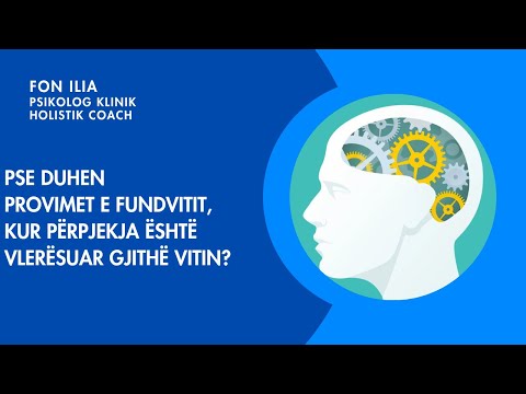 Pse duhen provimet e fundvitit, kur përpjekja është vlerësuar gjithë vitin?