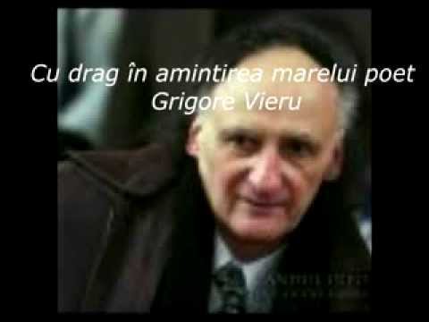 Grigore Vieru "Limba română" pentru cor mixt, compozitor Vlad Burlea