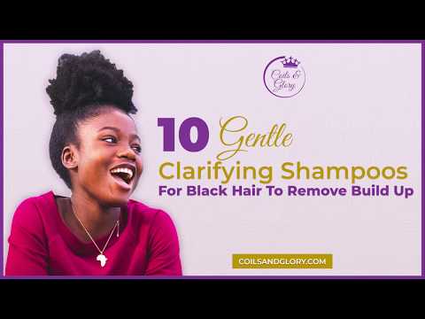 10 Best Clarifying Shampoos For Removing Build-Up on...
