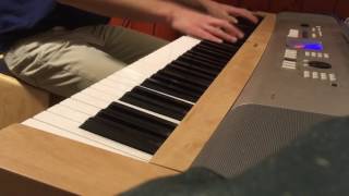 Games - Alison Wonderland Piano Cover