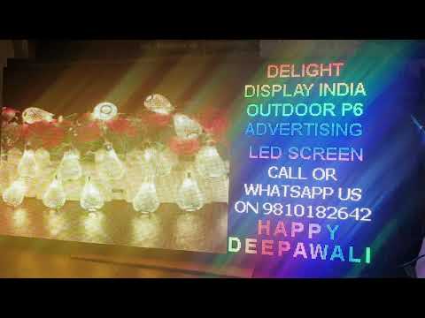 Outdoor Led Video Screen