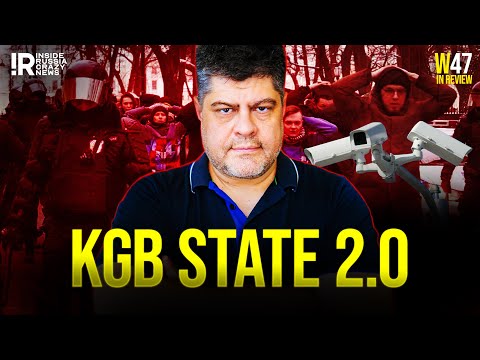 The KGB Is Back – And Now It Controls EVERYTHING