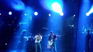Alejandro Sanz &amp; David Bisbal - Nuestro amor sera leyenda - Madrid 08.09.2010