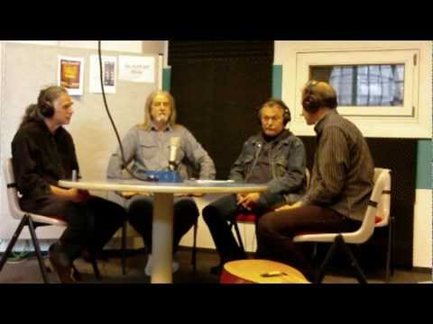 SPEICHES MONOKEL BLUES BAND (Radio-Interview 2011)