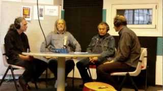 SPEICHES MONOKEL BLUES BAND (Radio-Interview 2011)