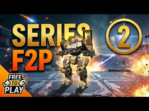 Huge Progress In Episode 2 War Robots