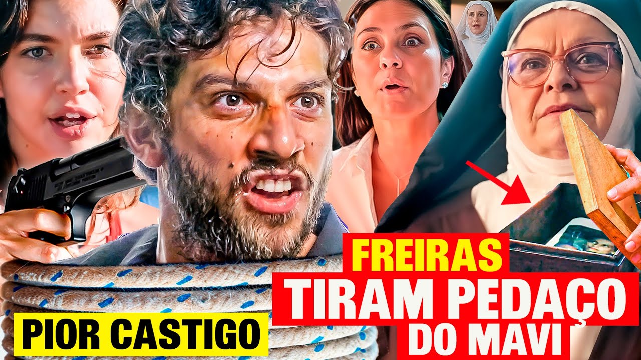 MANIA DE VOCÊ CAPITULO DE HOJE - Resumo Completo da Novela mania de você Hoje! AO VIVO