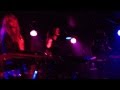Au Revoir Simone "We Both Know" Live @ Electric Owl