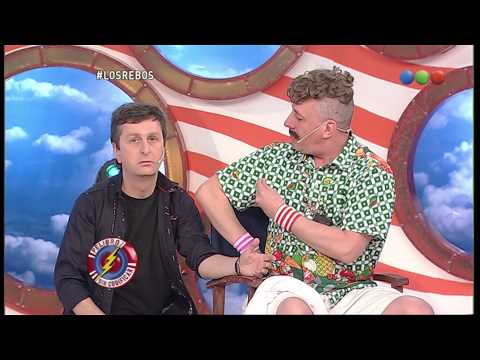 Los Rebo: empanada - Peligro Sin Codificar