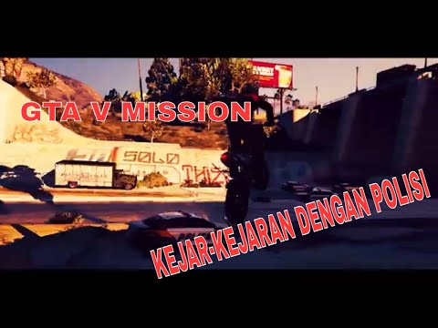 GTA 5 MISSIONS - misi paling keren di gta v