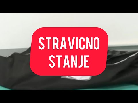 Uzivo! STRAVICNO STANJE U SRBIJI! Lekari u SUZAMA
