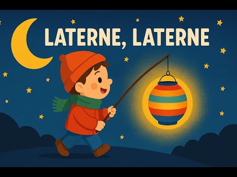 🎶Kinderlieder Hop Hop🎶 - 🏮⭐Laterne, Laterne⭐🏮 - deutsch