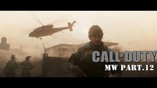 12 人質という名の自白剤、有効ですね CODMWキャンペーン実況Part 12