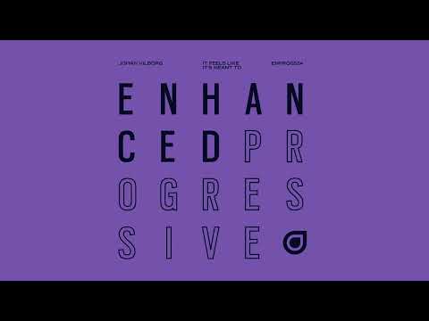 Johan Vilborg - It Feels Like It's Meant To