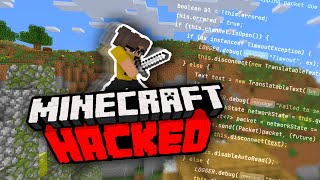 Minecraft, But It's Reverse Engineered...