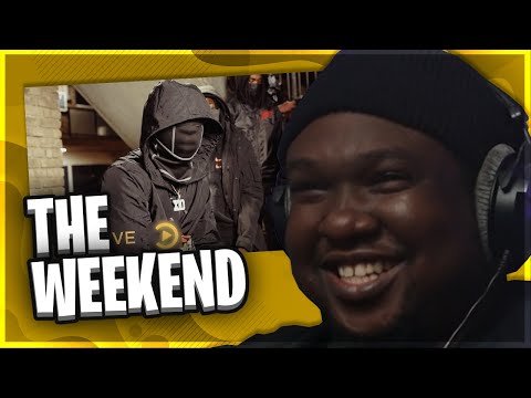 Trapx10 - The Weekend (Music Video) | Pressplay (REACTION)