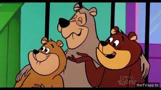 Hey There It’s Yogi Bear - St Louis Mo (MeTV Toons Airing)
