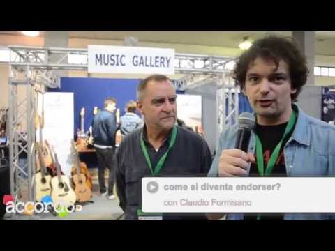 SHG Napoli 2014 - speciale dimostratori: Claudio Formisano