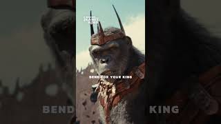 Kingdom of the Planet of the Apes | Kingdom Conquered