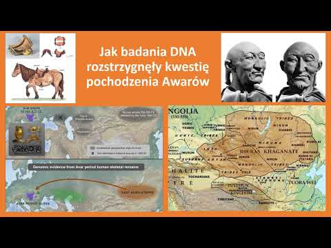 048 Jak badania DNA rozstrzygnęły kwestię pochodzenia Awarów