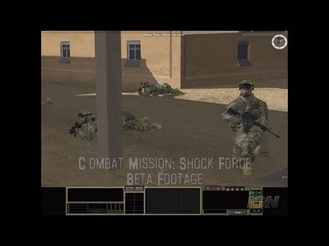 Combat Mission : Shock Force - British Forces PC