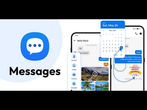 Messages Text SMS