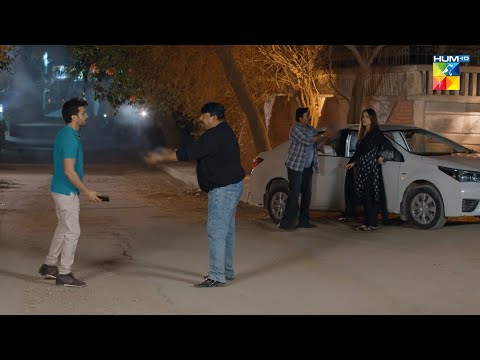 Miyan Biwi Ko Lootne Ki Koshish...! #aizaawan #fahadsheikh - Takabbur - HUM TV