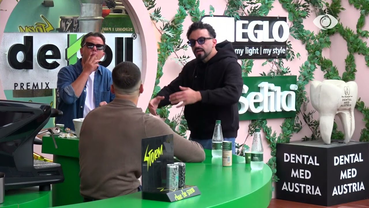 Je frikacak.../ Debat mes Jozit dhe Aldos