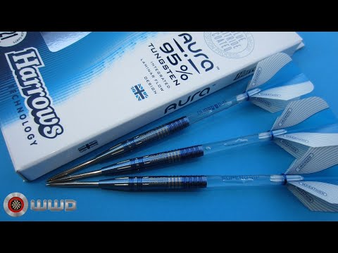 Throwback Thursday Series #1 - Harrows Aura A1 Darts Review