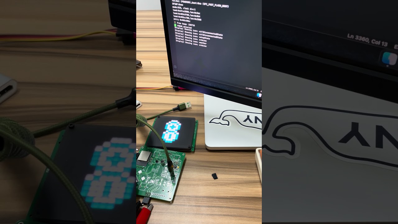 Pixly SHOWNUMBER API test