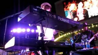 Hanson "minute without you" TRB IX