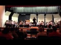 CCHS: Tribute to the King [Symphonic Orchestra ...