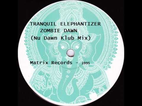 Tranquil Elephantizer - Zombie Dawn (Nu Dawn Klub Mix)