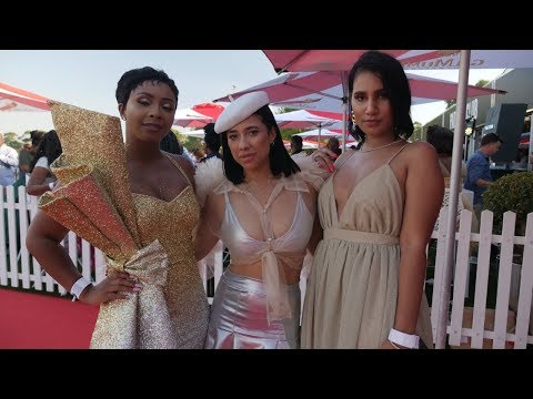 Top Billing attends the 2019 Sun Met | FULL INSERT