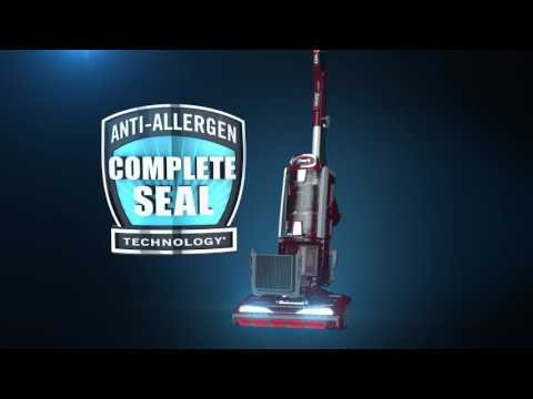 Shark Navigator Lift-Away Professional Upright Vacuum (Gray)
