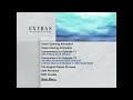 04 Evangelion Platinum DVD Extras Menu Music