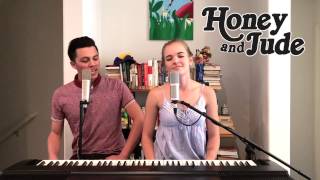 "River" by Charlie Puth Cover by Honey and Jude