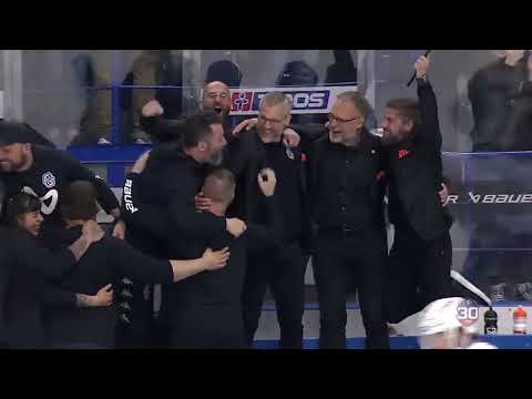 Gólové highlighty za play-off