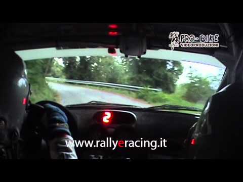 Cameracar Rossi-Rossi 17° Rally di Camaiore 2011