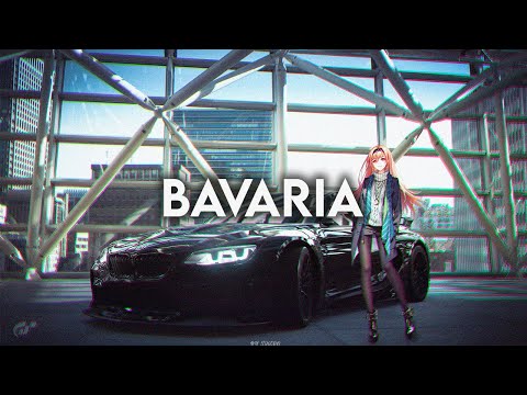 NIGHTCORE - VANE$$A ft. KONSTANTIN - BAVARIYA / БАВАРИЯ (sped up)